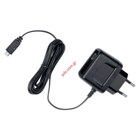 Γνήσιος φορτιστής ταξιδίου 220V P333 MOTOROLA (SPN-5342A) V9, U9, Q9, E8 (DCH3-050EU-0303) Bulk