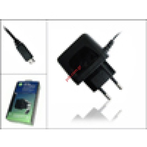 Γνήσιος φορτιστής ταξιδίου 220V  P333 MOTOROLA V8, V9, Q9 Blister CFLN7454AA (SPN-5342A)