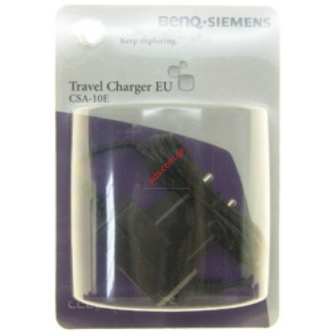 Γνήσιος φορτιστής ταξιδίου CSA-10E BENQ SIEMENS EF91
