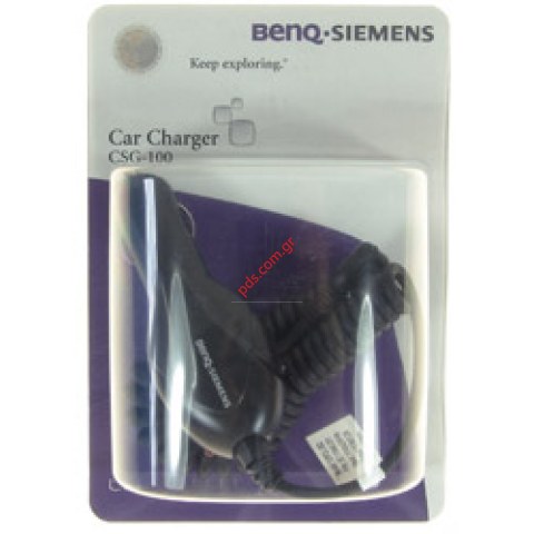 Γνήσιος φορτιστής ταξιδίου CSG-100 BENQ SIEMENS EF91