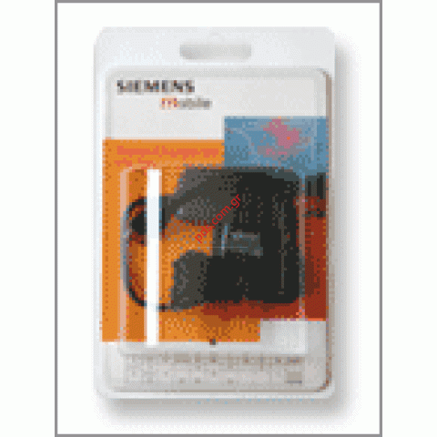 Γνήσιος φορτιστής ταξιδίου ETC-500 SIEMENS C55 Series