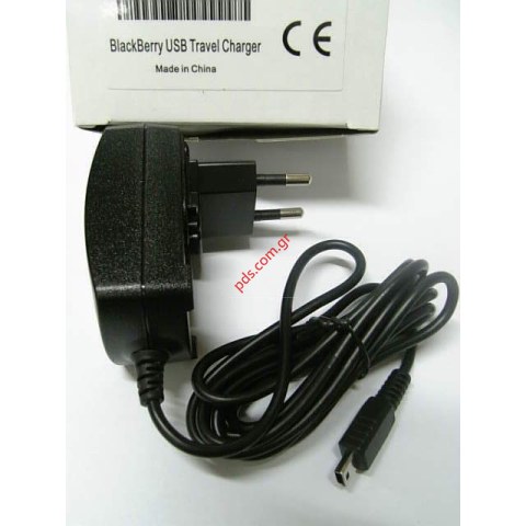 Γνήσιος φορτιστής ταξιδίου για Blackberry series 8700