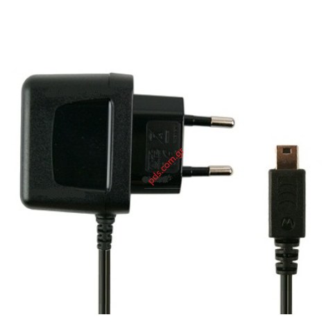 Γνήσιος φορτιστής ταξιδίου MOTOROLA V3 P330 (SPN5409A) Bulk