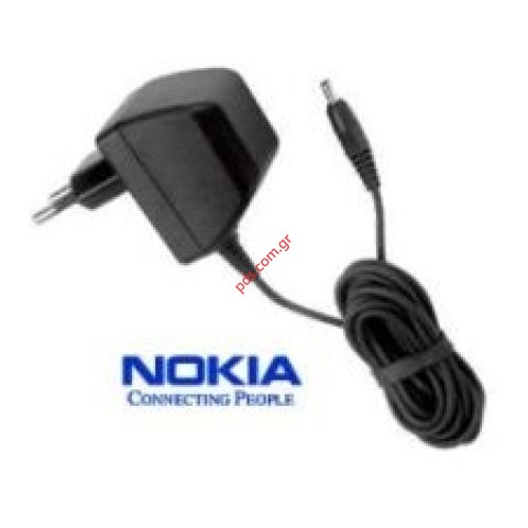 Original travel charger for Nokia ACP-7E Bulk