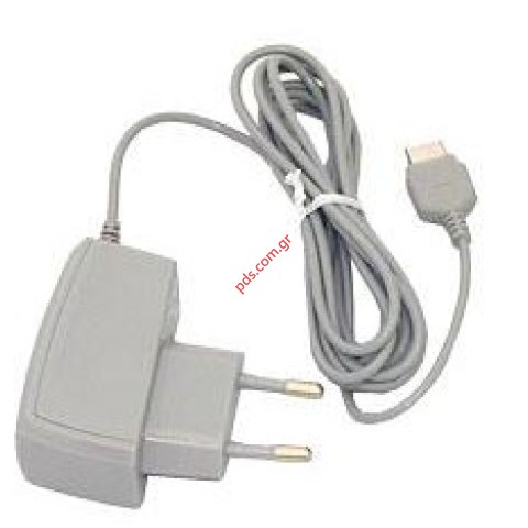 Original travel charger Samsung ATAD-S10ESE Grey BULK (--END OF LIFE--NEW CODE ATAD-S30EBE (71000750)