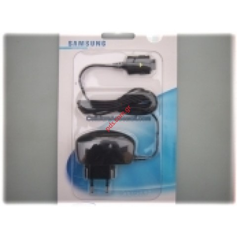 Γνήσιος φορτιστής ταξιδίου TAD-337EBE Samsung Z320i model Γνήσιος φορτιστής ταξιδίου TAD-337EBE Samsung Z320i model