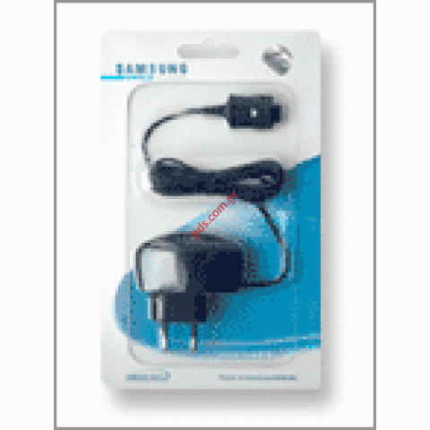 Γνήσιος φορτιστής ταξιδίου TAD-437EBE SAMSUNG D800 blister  Γνήσιος φορτιστής ταξιδίου TAD-437EBE SAMSUNG D800 blister