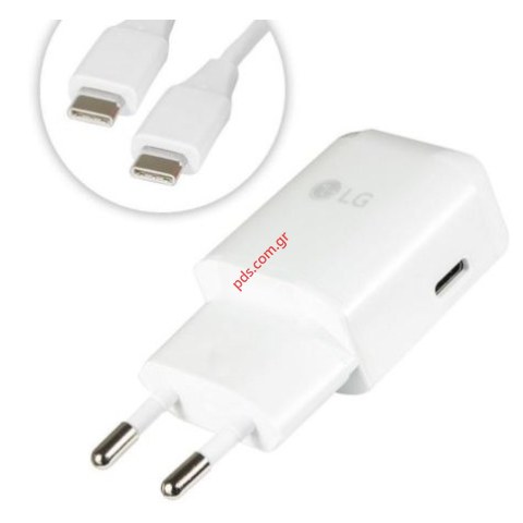 Original USB Travel Charger LG MCS-N04ER White Adaptor C-TYPE (NOT INDLUDING CABLE) BULK Original USB Travel Charger LG MCS-N04ER White Adaptor C-TYPE (NOT INDLUDING CABLE) BULK
