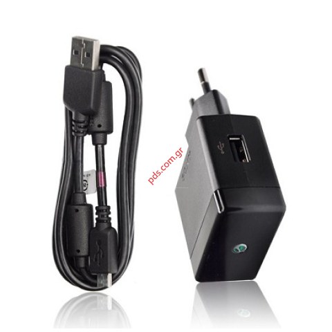 Γνήσιος φοσρτιστής σετ SONY EP-850 με το καλώδιο EC450 MicroUSB BULK