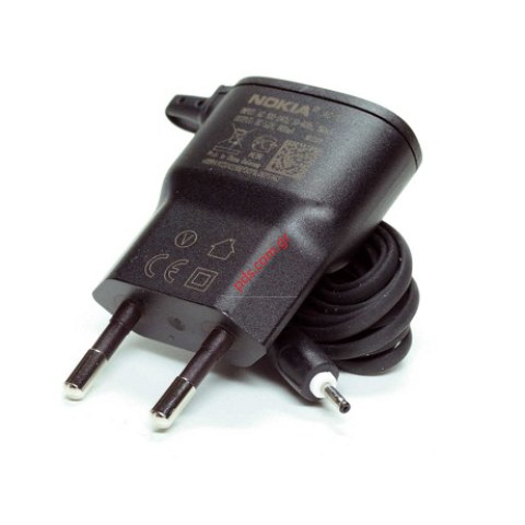 Γνήσιος ταχυφορτιστής σπιτιού Nokia AC-15E Black Bulk (ΕΞΑΝΤΛΗΘΗΚΑΝ)