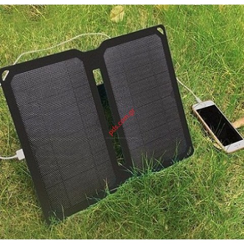 Ηλιακός φορτιστής 4SMARTS PANEL 10W USB-A Port αναδιπλώμενο 