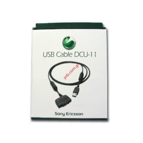 DCU-11 Usb Γνήσιο καλώδιο Ericsson και SonyEricsson model
