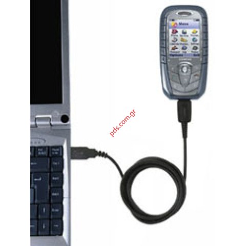 Γνήσιο καλώδιο Benq-Siemens DCA-540 SX1 USB data cable