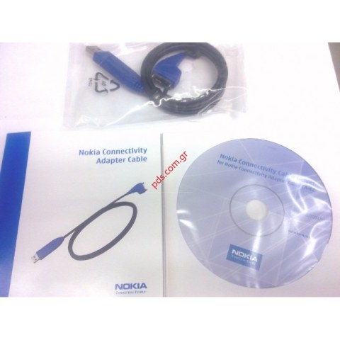 Γνήσιο καλώδιο CA-42 Nokia Usb data cable (Blister) ΕΞΑΝΤΛΗΘΗΚΕ