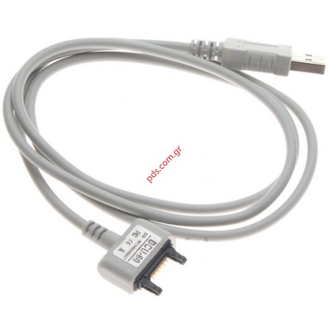 Γνήσιο καλώδιο DCU-60 Data Sync USB SONY ERICSSON K750i bulk Γνήσιο καλώδιο DCU-60 Data Sync USB SONY ERICSSON K750i bulk