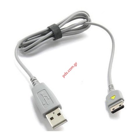 Γνήσιο καλώδιο μεταφοράς δεδομένων Samsung USB APCBS10BECSTD Bulk (BLACK or GREY)