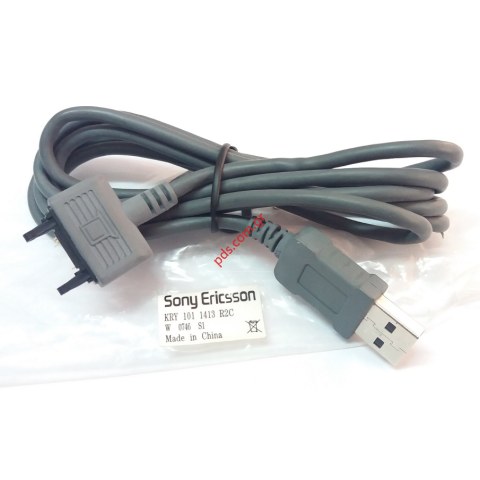 Usb data cable DCU-60 for SONY ERICSSON K750i Bulk (KRY 101 1413 R2C)