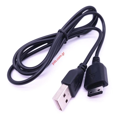 Cable charge USB Samsung G800/L760 Black Bulk Cable charge USB Samsung G800/L760 Black Bulk