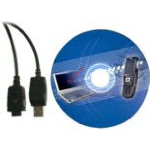 USB data cable καλώδιο SAMSUNG D500 USB data cable καλώδιο SAMSUNG D500