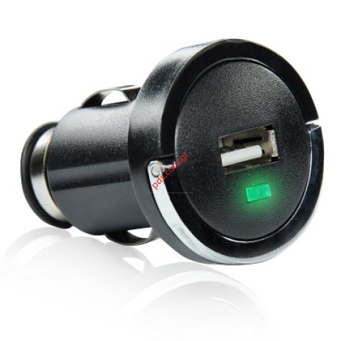 Μετατροπέας αυτοκινήτου από 12V/24V  1Amper σε USB Adapter για όλες της συσκευές (ΔΕΙΤΕ ΠΑΡΟΜΟΙΟ ΚΩΔΙΚΟ 6900050/6900048)
