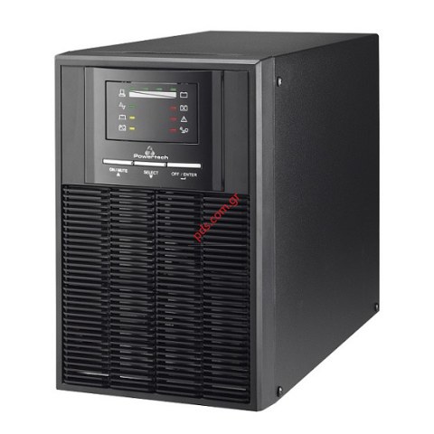 Σύστημα μπαταριών ON Line UPS Powertech 1000VA/700WATT Σύστημα μπαταριών ON Line UPS Powertech 1000VA/700WATT