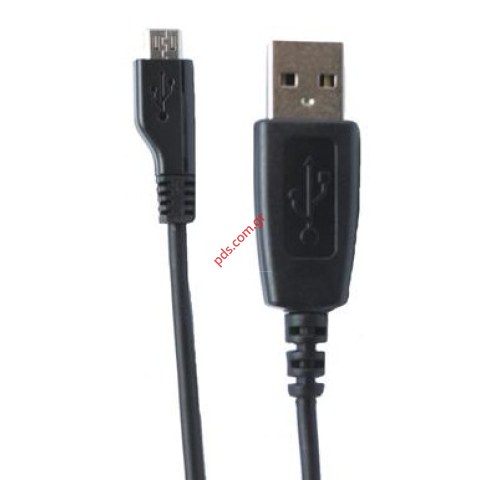 Original data cable MicroUSB Samsung APC-BU20BBC Black Bulk Original data cable MicroUSB Samsung APC-BU20BBC Black Bulk