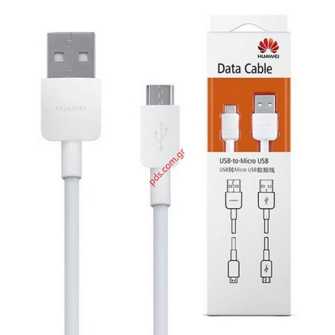 Original data Cable Huawei microUSB CP70 cable White BLISTER Original data Cable Huawei microUSB CP70 cable White BLISTER