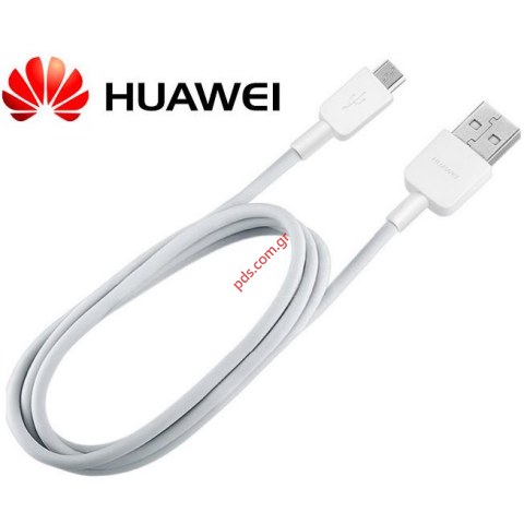 Original data Cable Huawei microUSB cable White BULK Original data Cable Huawei microUSB cable White BULK