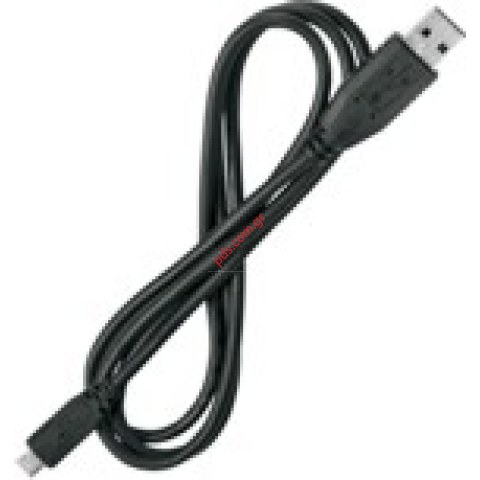 Καλώδιο μεταφοράς δεδομένων συμβατό με τα  SonyEricsson VIVAZ, X10, J132 (Micro usb B Conector)