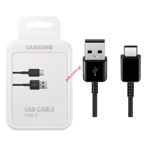 Original USB Type C Samsung EP-DG930IBE 1.5m Data Cable Black (EU Blister) Original USB Type C Samsung EP-DG930IBE 1.5m Data Cable Black (EU Blister)