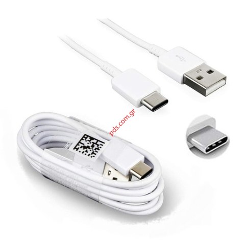 Original Cable TYPE-C Samsung EP-DW700CWE 1.5M White  Original Cable TYPE-C Samsung EP-DW700CWE 1.5M White