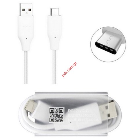 Original USB Cable Type C Nexus 5X (DC12WB-G) G5 H850 , X Cam, X Screen Brand MALE-TO USB White Bulk Original USB Cable Type C Nexus 5X (DC12WB-G) G5 H850 , X Cam, X Screen Brand MALE-TO USB White Bulk