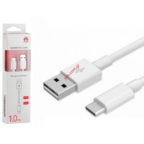Original data cable USB TYPE-C Huawei AP51 (BLISTER) 1M Original data cable USB TYPE-C Huawei AP51 (BLISTER) 1M