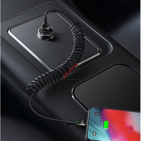 Καλώδιο McDodo CA-6420 USB Type-C White 2A 5V 1.8M λευκό χρώμα Box (ΠΛΕΞΟΥΔΑ ΣΠΥΡΑΛ)