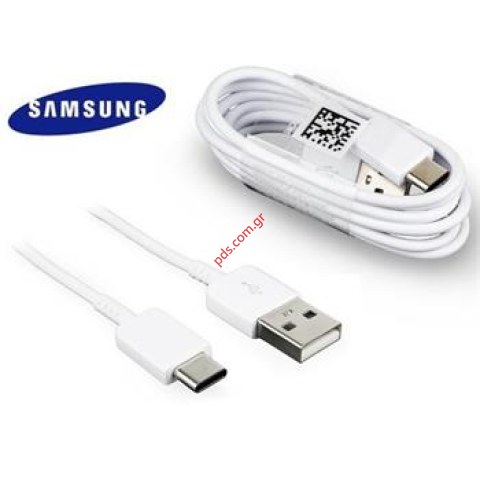 Data cable Type-C Samsung EP-DN930CWE White 1.2m Bulk Data cable Type-C Samsung EP-DN930CWE White 1.2m Bulk