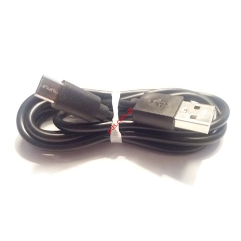 Data Cable Type C, C-TYPE 0.5M Black Jasper BULK Data Cable Type C, C-TYPE 0.5M Black Jasper BULK