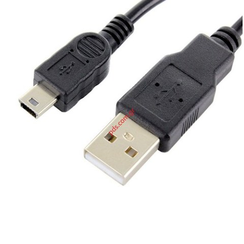Data cable Mini USB Universal 1.5M Bulk