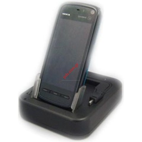 Twin charge and sync station for Nokia 5800 phone Twin charge and sync station for Nokia 5800 phone