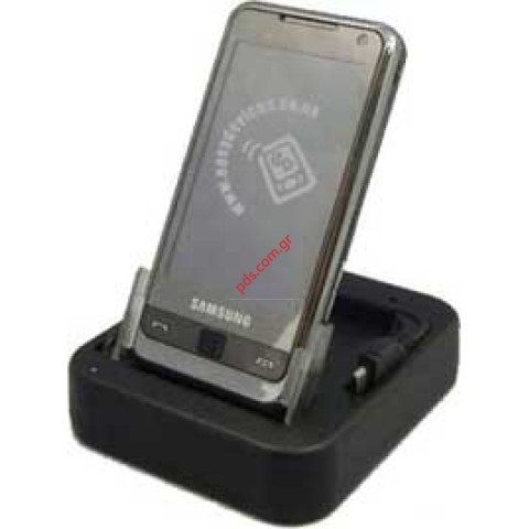 SAMSUNG I900 OMNIA SYNC CRADLE WITH BATTERY SLOT AND SPARE BATTERY SAMSUNG I900 OMNIA SYNC CRADLE WITH BATTERY SLOT AND SPARE BATTERY