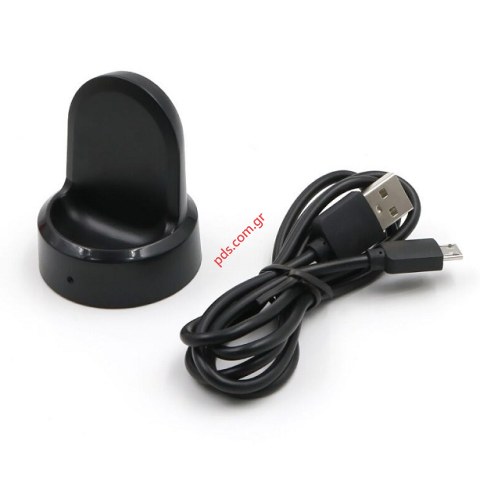 Compatible charger Smartwatch Tactical Samsung Gear R760 Black Compatible charger Smartwatch Tactical Samsung Gear R760 Black