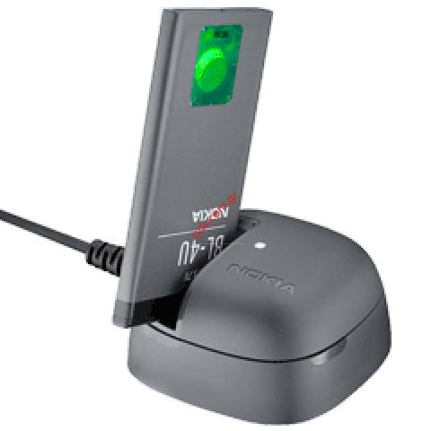 Original battery charger stand Nokia DT-33 Original battery charger stand Nokia DT-33