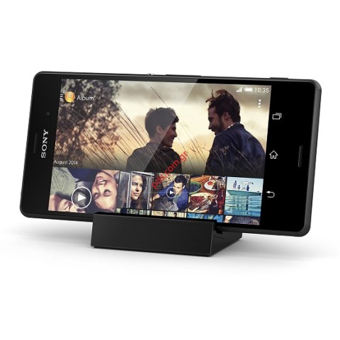 Original magnetic charging dock Sony DK-48 Black