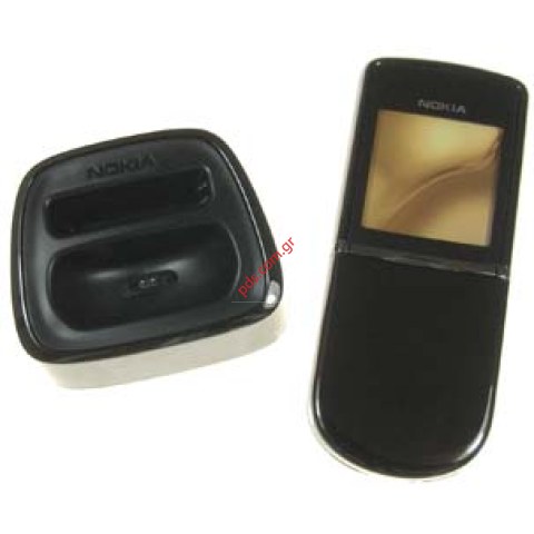 Original twin charger desktop Nokia DT-16 for 8800 Sirocco (DISCONTINUED) Original twin charger desktop Nokia DT-16 for 8800 Sirocco (DISCONTINUED)