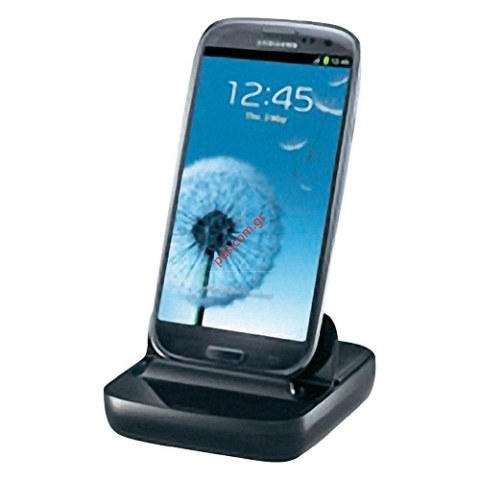 Γνήσιος επιτραπέζιος φορτιστής Samsung EDD-D200BEG σε μαύρο χρώμα