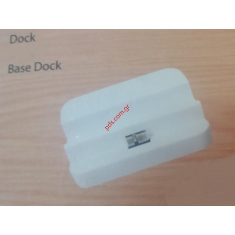 Desktop for Samsung Note 3 (N9005) White Docking Station (OEM). Desktop for Samsung Note 3 (N9005) White Docking Station (OEM).