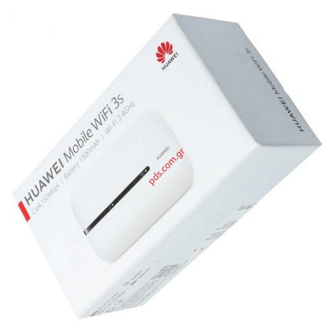 Wireless Pocket Wi-Fi router HUAWEI E5576 320-A 4G (NOT LOCKED) 51071UKL White