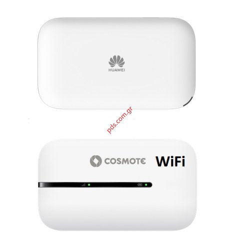 Ασύρματο Pocket Wi-Fi router HUAWEI E5576 320-A 4G (NOT LOCKED) 51071UKL White
