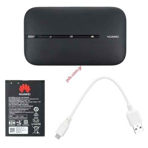 Wireless ROUTER 4G LTE HUAWEI E5783B-230 -CAT.7- 300MBPS DL/100MBPS UL-WIFI 2.4/5.0Ghz Black