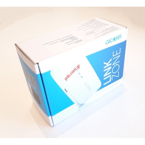 Φορητό Pocket  ALCATEL MW40 Wi-Fi & 4G 150 Mbps BOX (SIM 1 NO DATA)