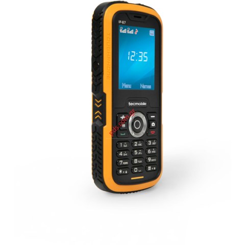 Αδιάβροχο κινητό τηλέφωνο TITAN 150 